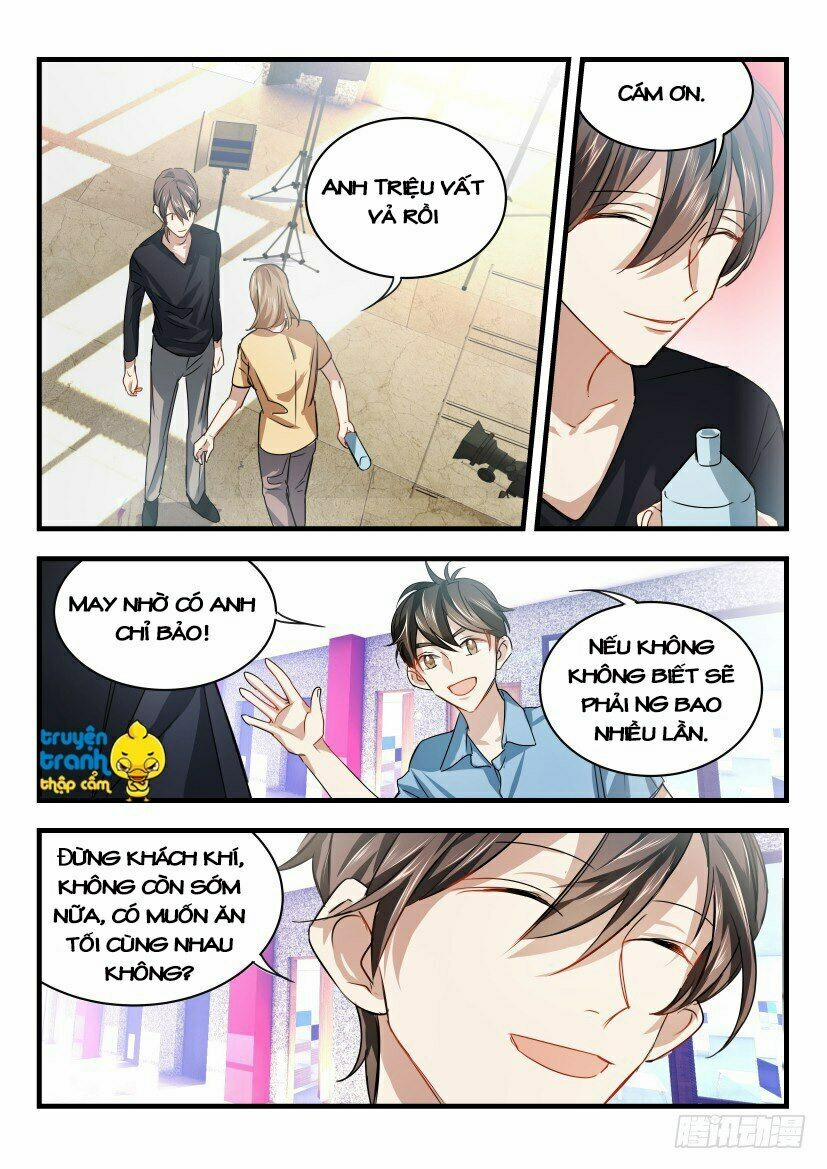 Ảnh Đế X Ảnh Đế 10 trang 7