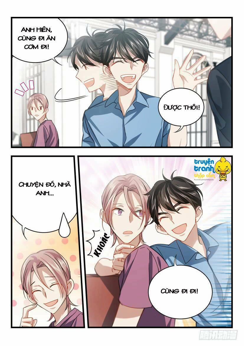 Ảnh Đế X Ảnh Đế 10 trang 8