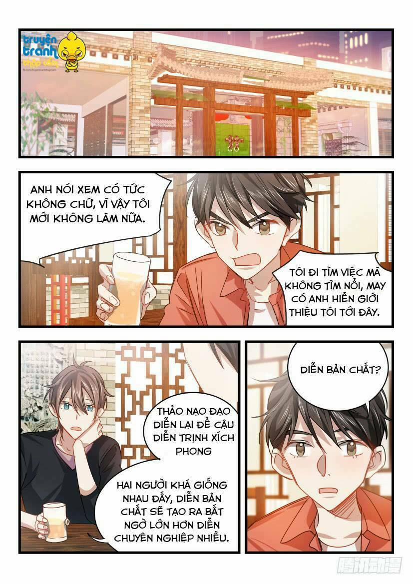 Ảnh Đế X Ảnh Đế 11 trang 1