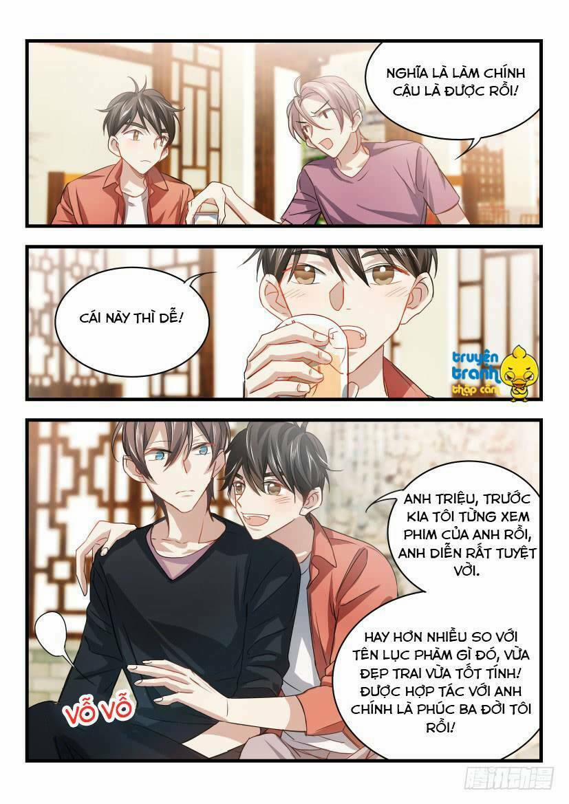 Ảnh Đế X Ảnh Đế 11 trang 2