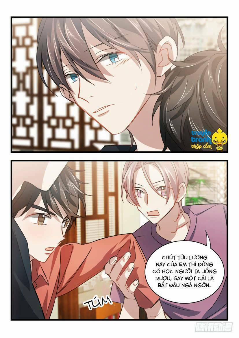 Ảnh Đế X Ảnh Đế 11 trang 3