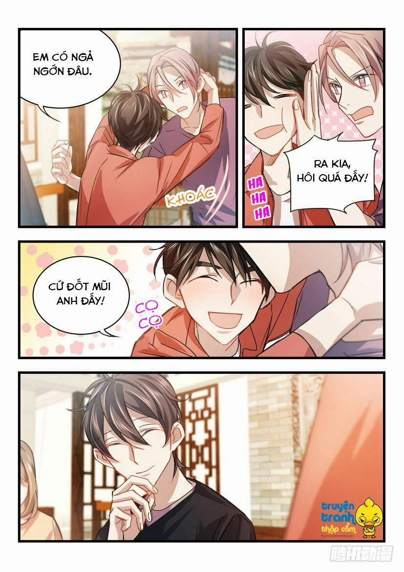 Ảnh Đế X Ảnh Đế 11 trang 4