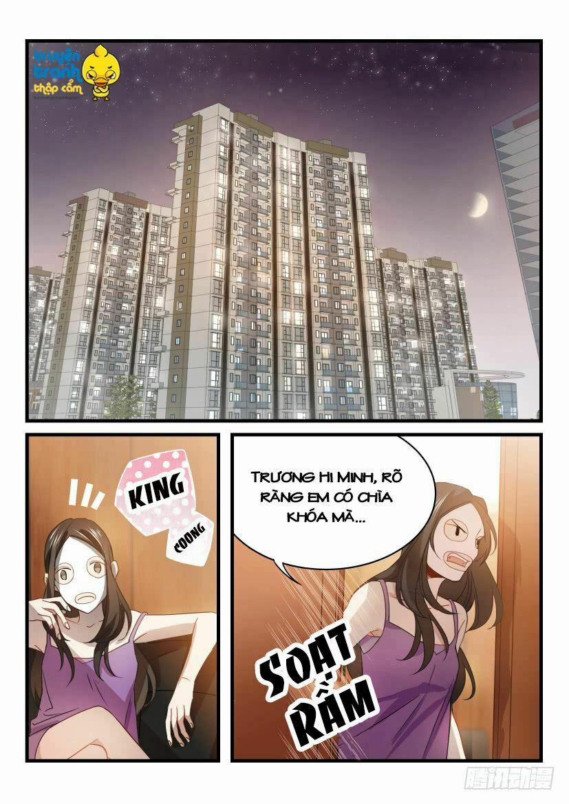 Ảnh Đế X Ảnh Đế 12 trang 1