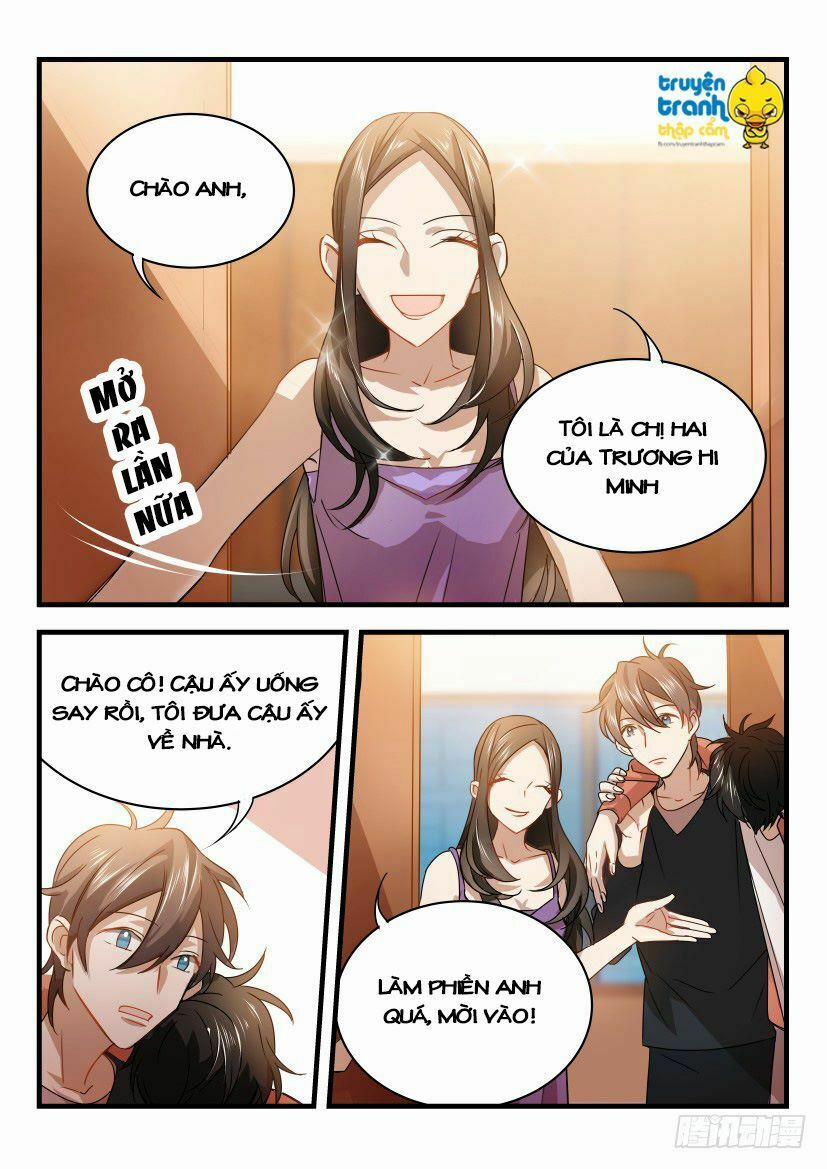 Ảnh Đế X Ảnh Đế 12 trang 3