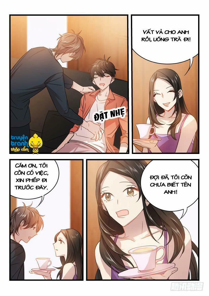 Ảnh Đế X Ảnh Đế 12 trang 4