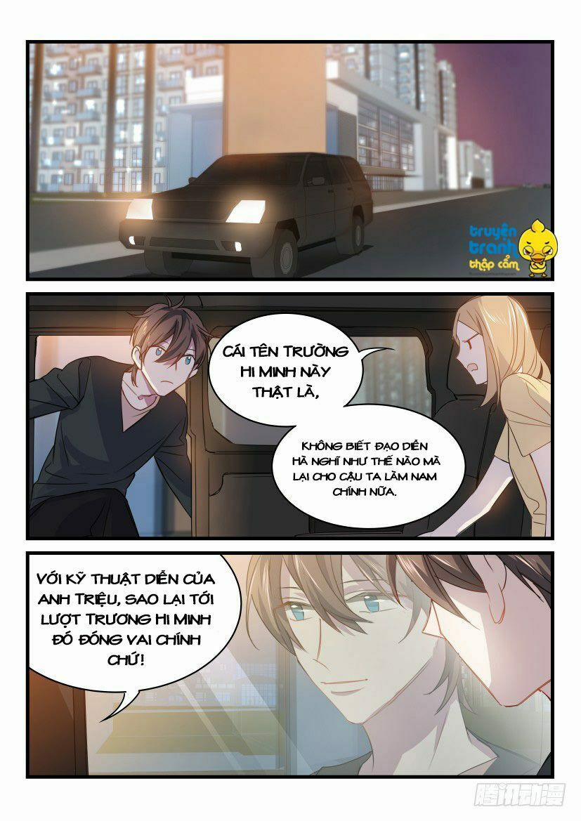 Ảnh Đế X Ảnh Đế 12 trang 6