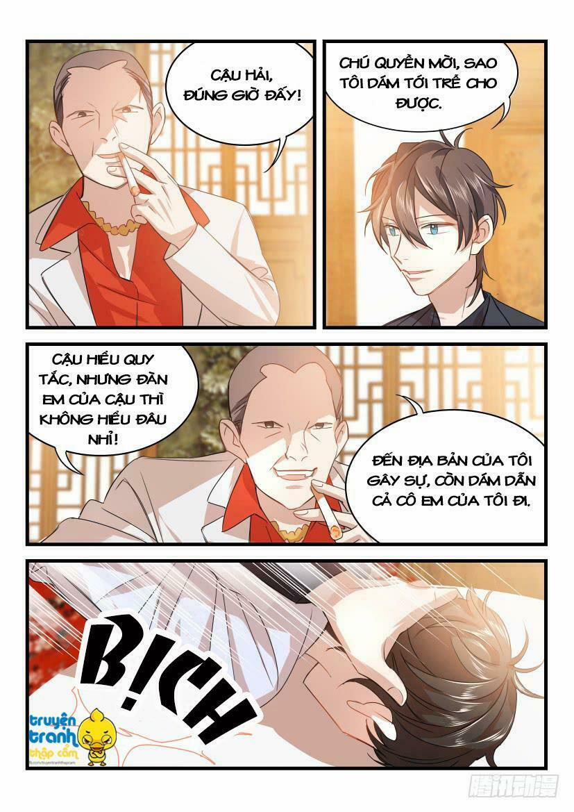 Ảnh Đế X Ảnh Đế 12 trang 8