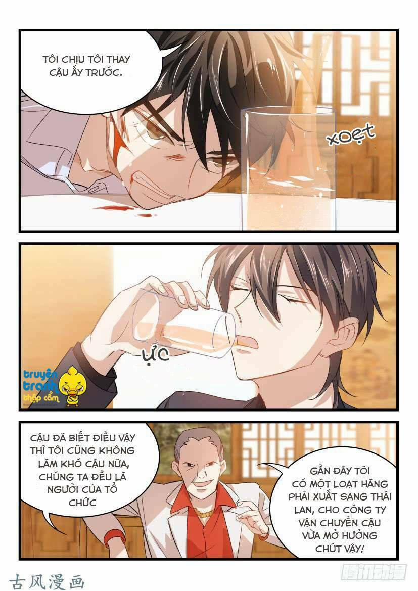 Ảnh Đế X Ảnh Đế 13 trang 1