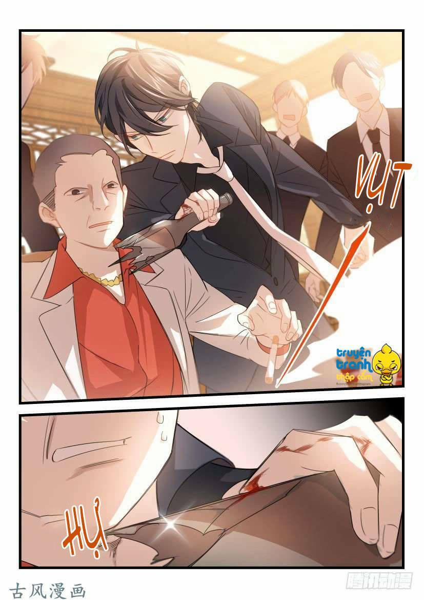 Ảnh Đế X Ảnh Đế 13 trang 3