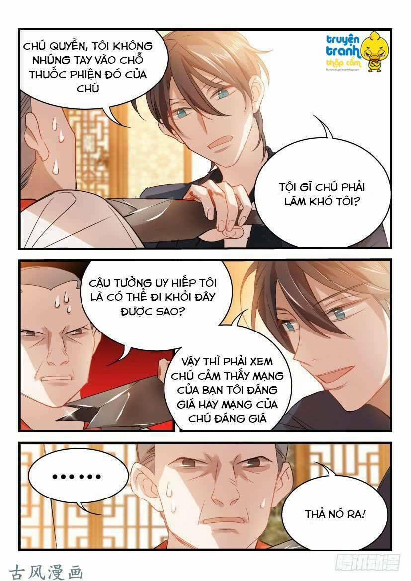 Ảnh Đế X Ảnh Đế 13 trang 5