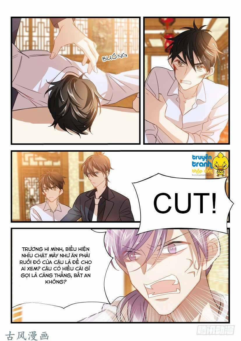 Ảnh Đế X Ảnh Đế 13 trang 6