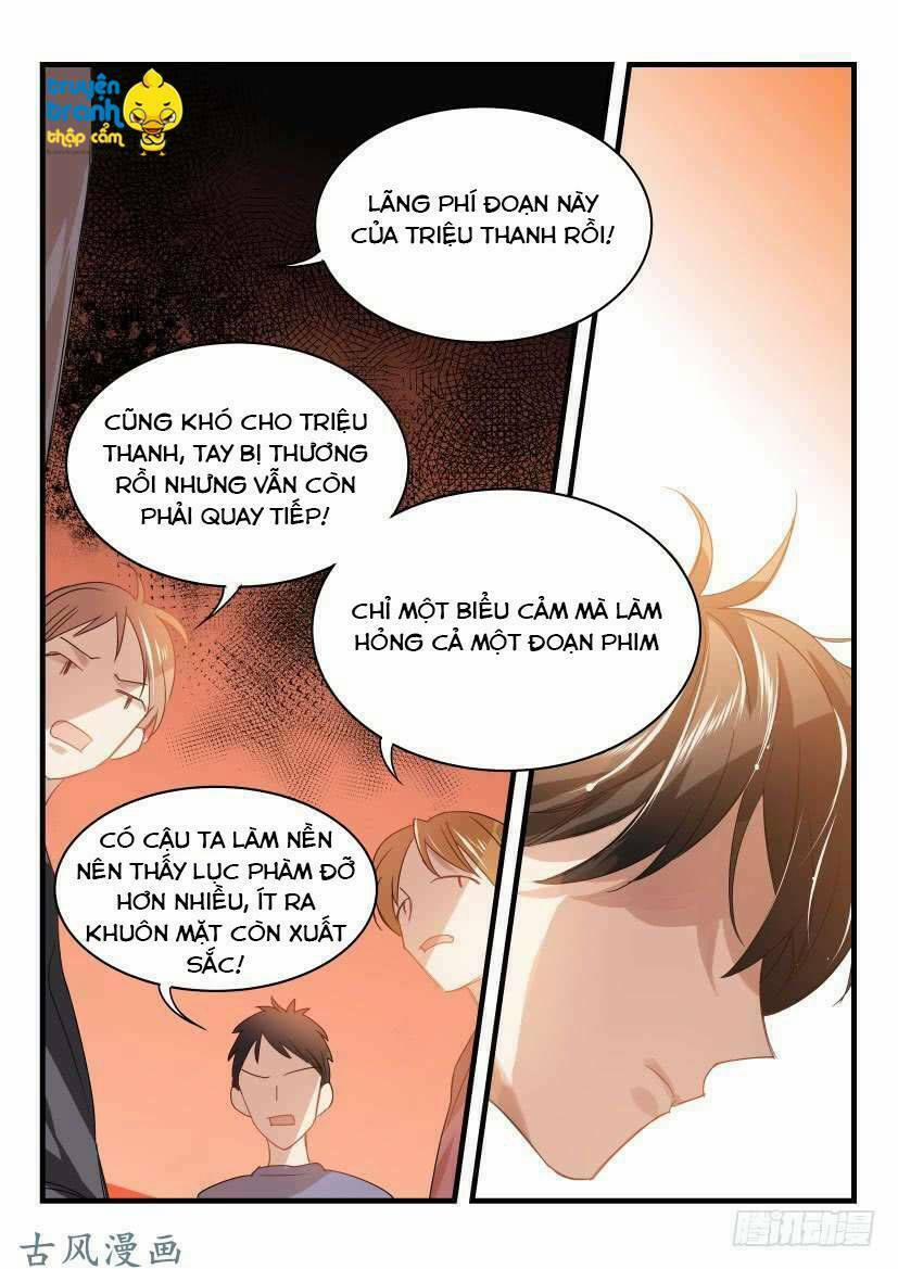 Ảnh Đế X Ảnh Đế 13 trang 7