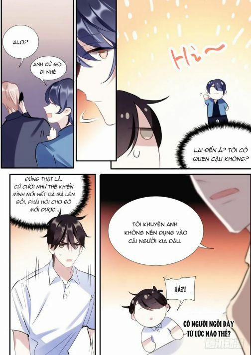 Ảnh Đế X Ảnh Đế 131 trang 10