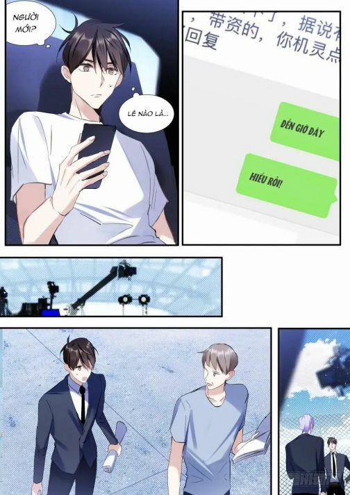 Ảnh Đế X Ảnh Đế 131 trang 2