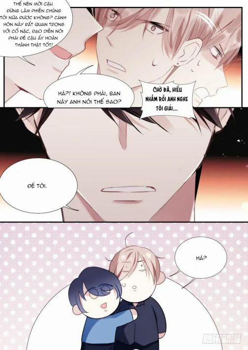 Ảnh Đế X Ảnh Đế 132 trang 20