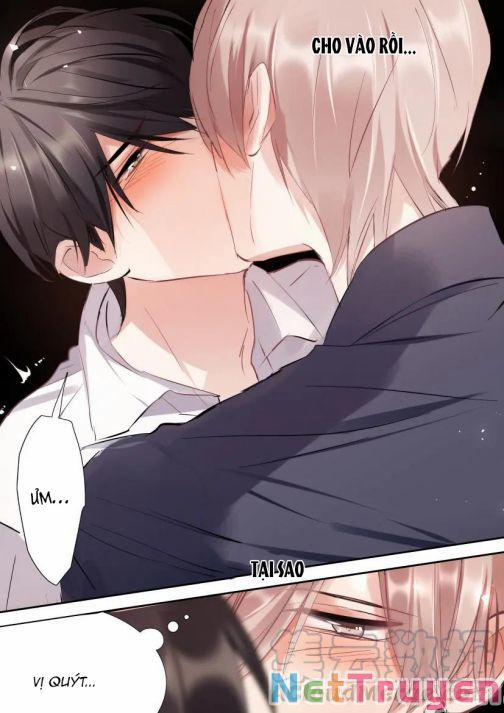 Ảnh Đế X Ảnh Đế 134 trang 4