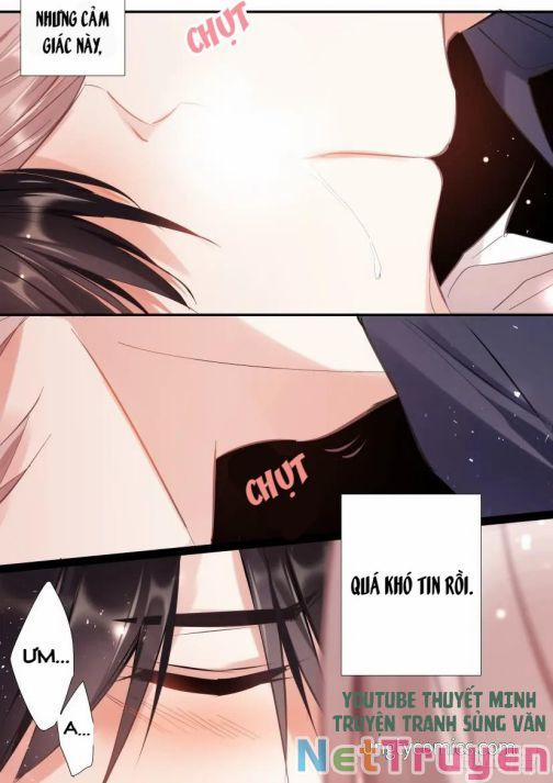 Ảnh Đế X Ảnh Đế 135 trang 1