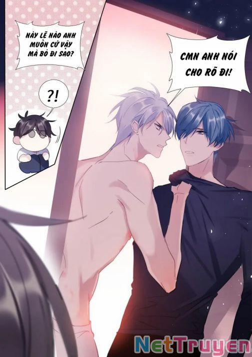 Ảnh Đế X Ảnh Đế 135 trang 11