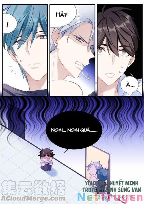 Ảnh Đế X Ảnh Đế 136 trang 0