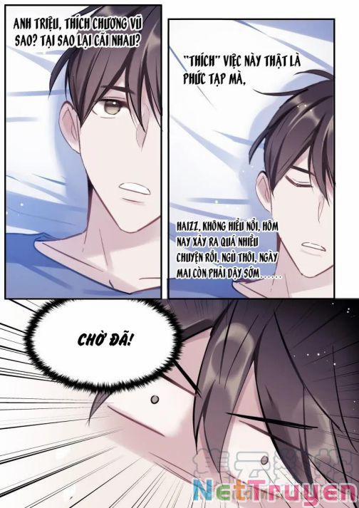 Ảnh Đế X Ảnh Đế 136 trang 6