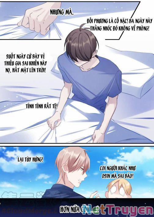 Ảnh Đế X Ảnh Đế 136 trang 8