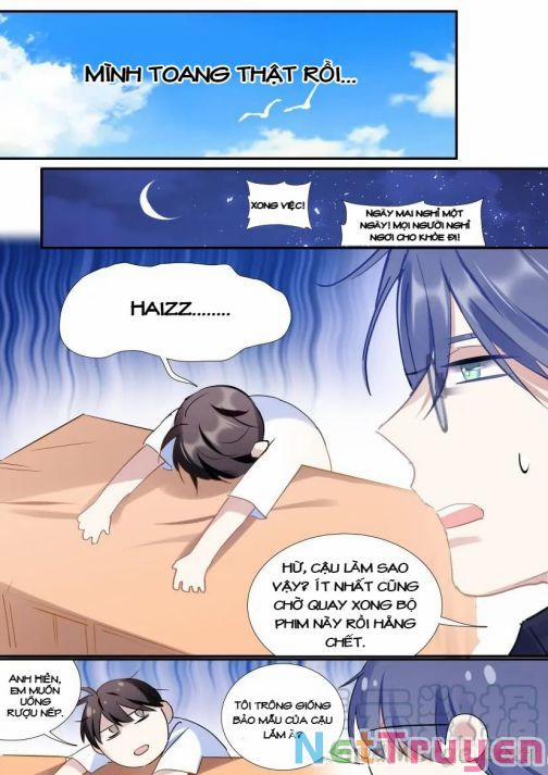 Ảnh Đế X Ảnh Đế 137 trang 10