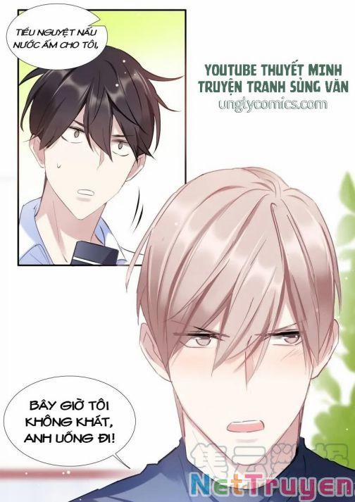 Ảnh Đế X Ảnh Đế 137 trang 4