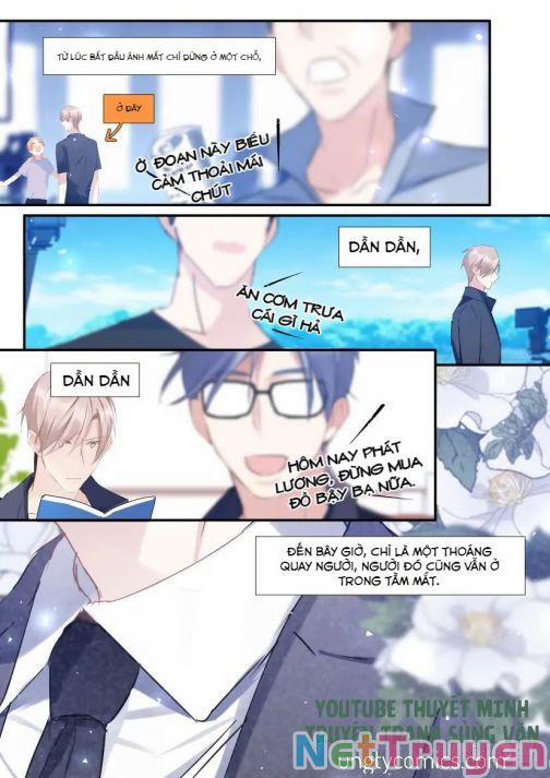 Ảnh Đế X Ảnh Đế 137 trang 7