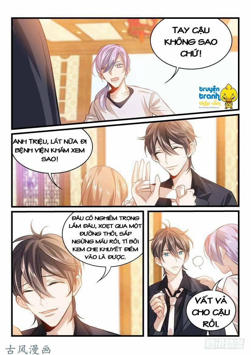 Ảnh Đế X Ảnh Đế 14 trang 2