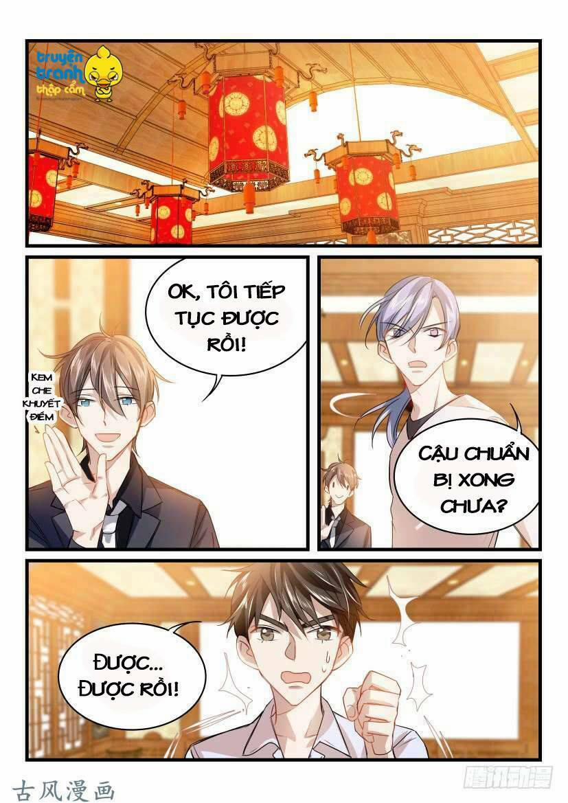 Ảnh Đế X Ảnh Đế 14 trang 4