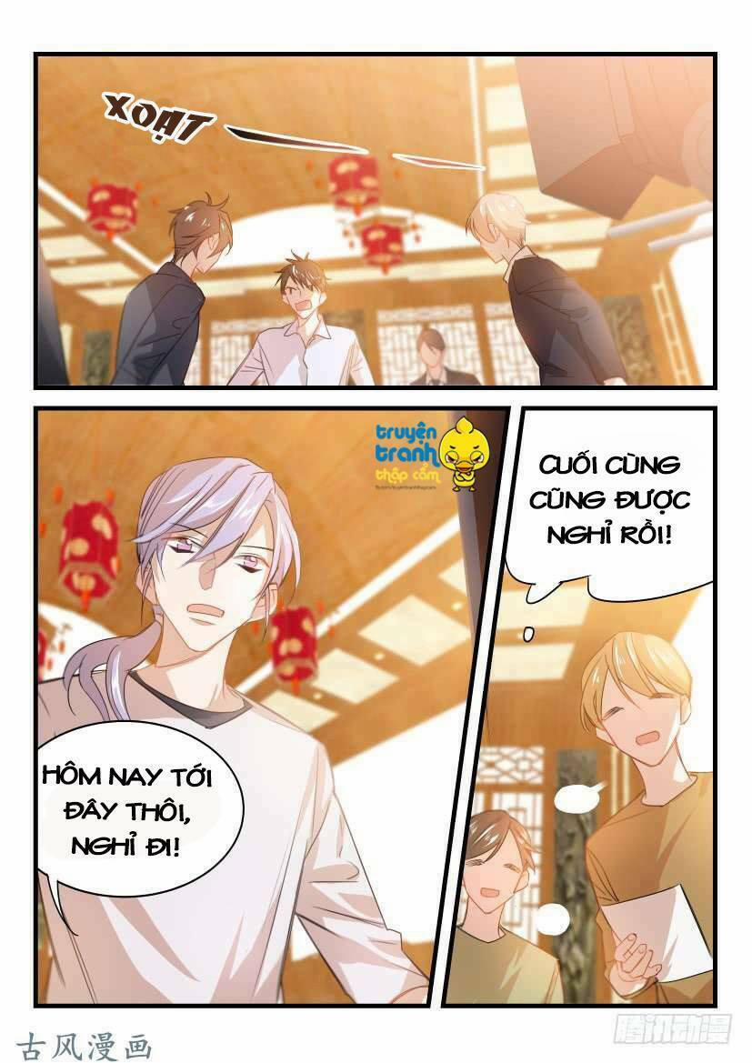 Ảnh Đế X Ảnh Đế 14 trang 5