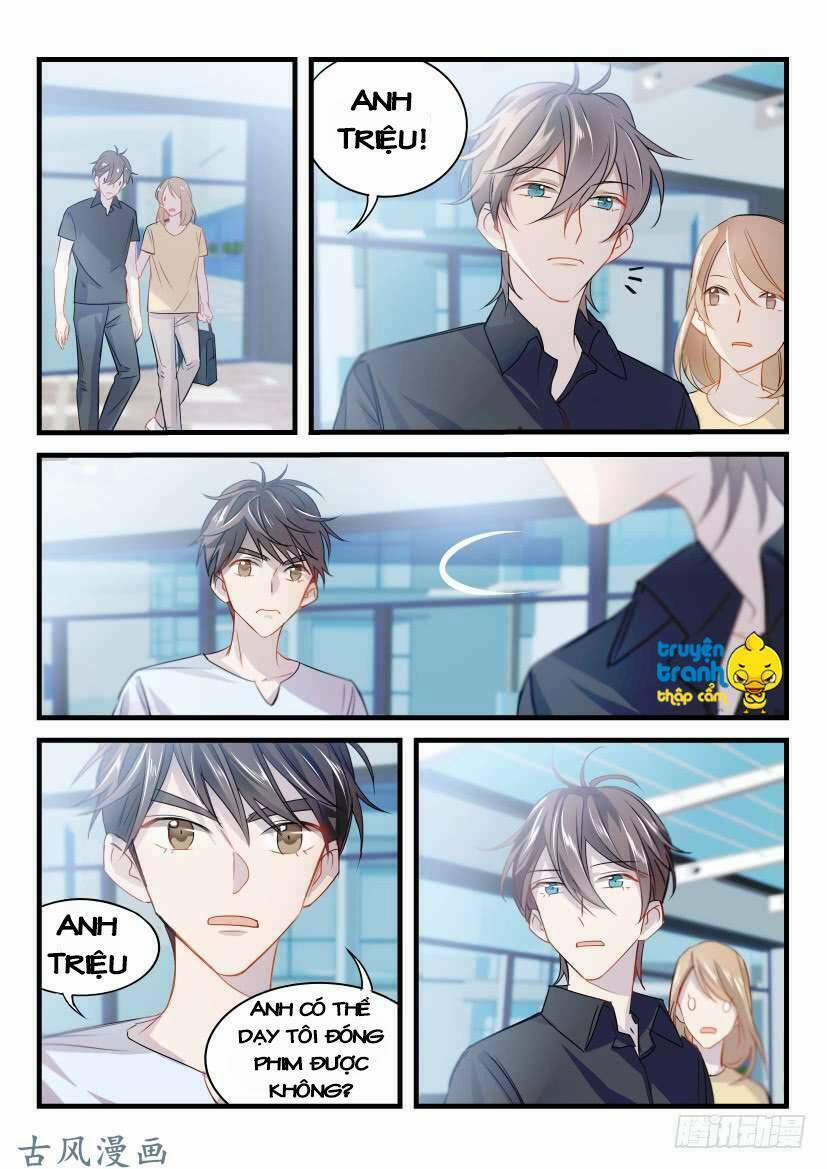 Ảnh Đế X Ảnh Đế 14 trang 6