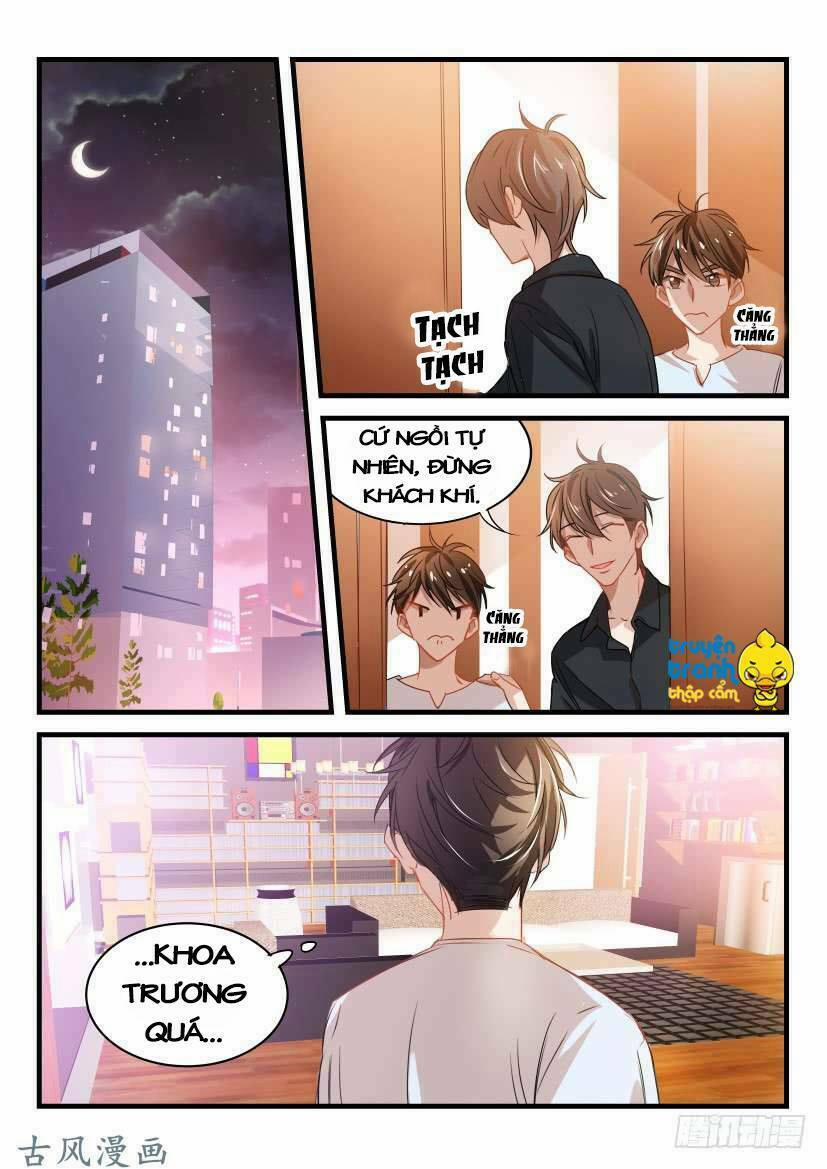 Ảnh Đế X Ảnh Đế 14 trang 8