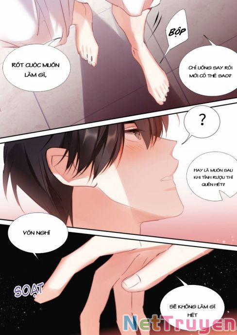 Ảnh Đế X Ảnh Đế 140 trang 9