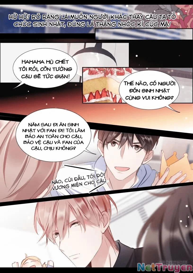 Ảnh Đế X Ảnh Đế 142 trang 11