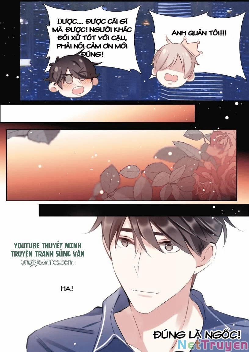 Ảnh Đế X Ảnh Đế 142 trang 13