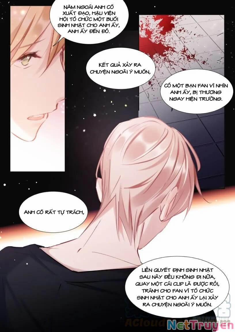 Ảnh Đế X Ảnh Đế 142 trang 3