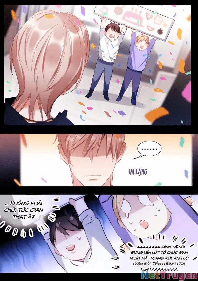 Ảnh Đế X Ảnh Đế 142 trang 9