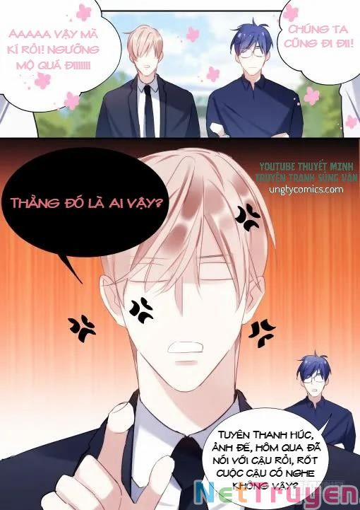 Ảnh Đế X Ảnh Đế 143 trang 11