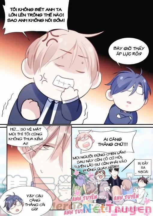 Ảnh Đế X Ảnh Đế 143 trang 12