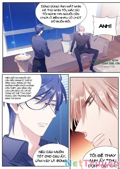 Ảnh Đế X Ảnh Đế 143 trang 2