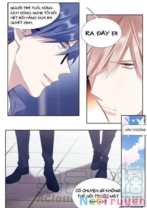 Ảnh Đế X Ảnh Đế 143 trang 3