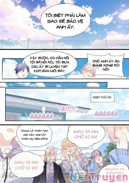 Ảnh Đế X Ảnh Đế 143 trang 9