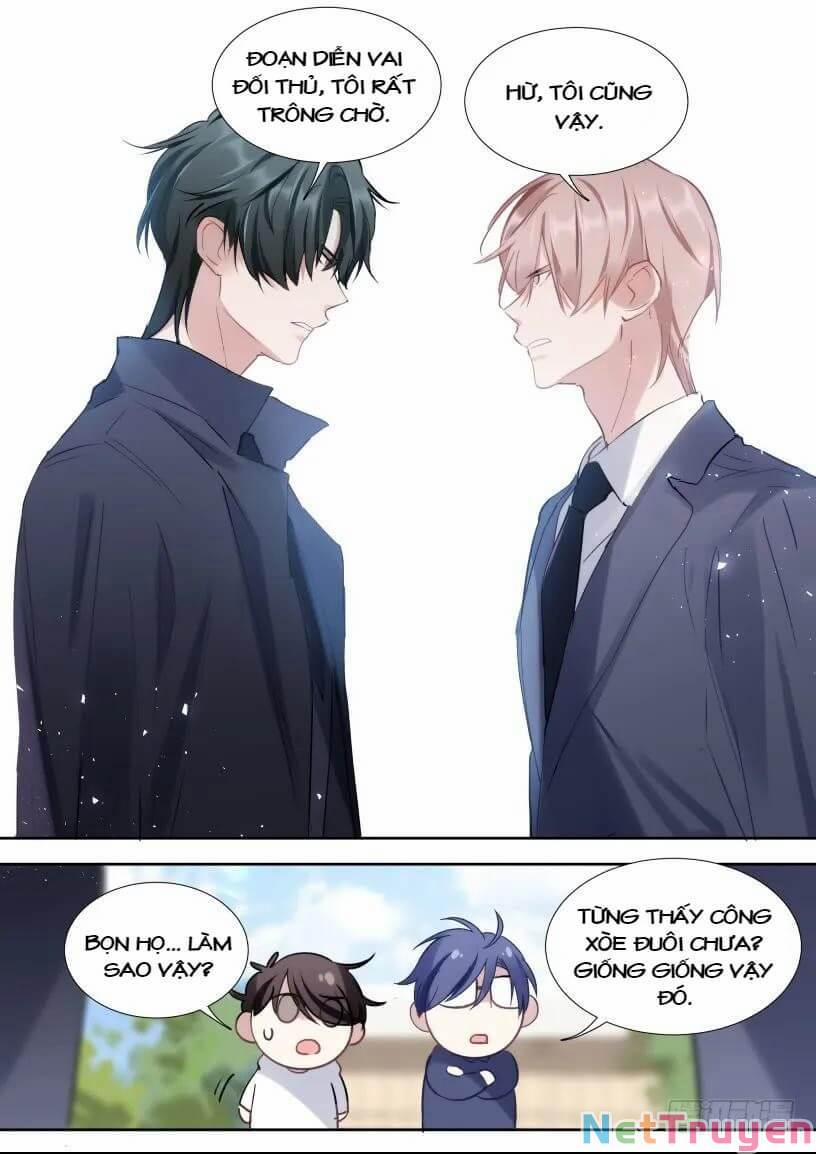 Ảnh Đế X Ảnh Đế 144 trang 3