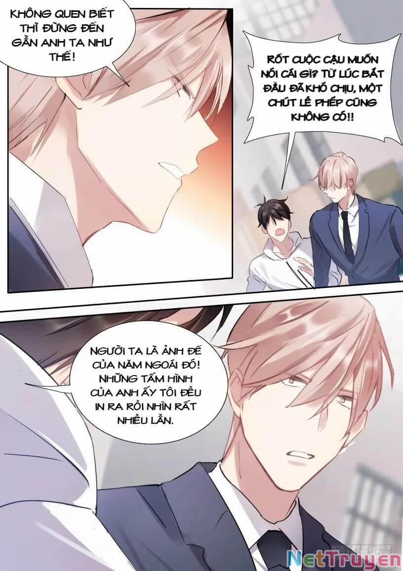 Ảnh Đế X Ảnh Đế 144 trang 7