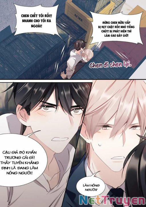 Ảnh Đế X Ảnh Đế 145 trang 4