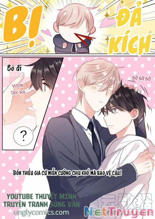 Ảnh Đế X Ảnh Đế 145 trang 6