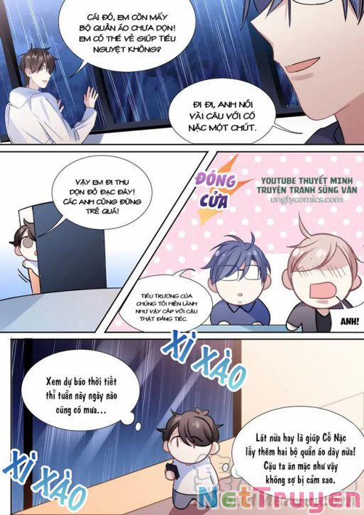 Ảnh Đế X Ảnh Đế 145 trang 9