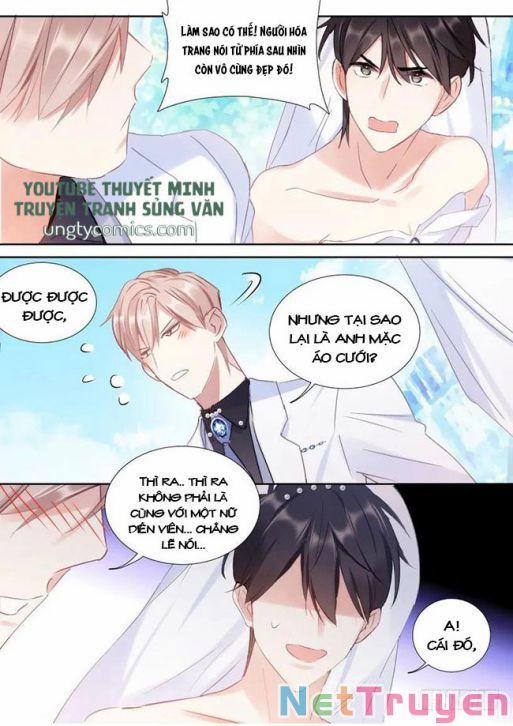 Ảnh Đế X Ảnh Đế 146 trang 11