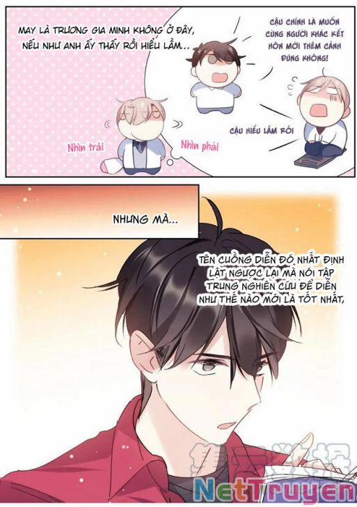 Ảnh Đế X Ảnh Đế 146 trang 6